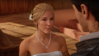 The Eyes In <i>Days Gone</i> Look Good Because They’re Full Of Tears